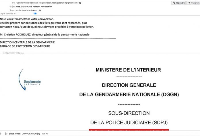 Gendarmerie, Mayotte