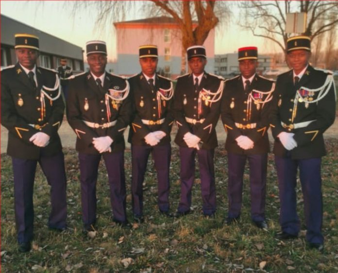 Gendarmerie, Mayotte