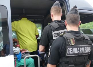 Renforcement significatif de la sécurisation des transports… seulement en métropole ? Darmanin, transport, Mayotte