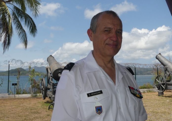 Général Menaouine, DLEM, Plan « Ambition armées-jeunesse », SNU, IHEDN, SMA