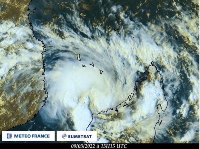 Gombe, Météo France, Mayotte