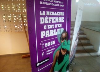 Une matinée dédiée à la sensibilisation des responsables de clubs face aux violences sexuelles dans le sport