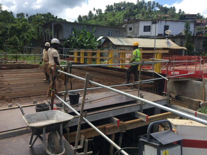 Mayotte, Délégation de Mayotte à Paris