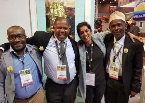 Salon international de l'agriculture, Mayotte, Vanille, concours général agricole