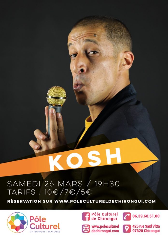 Kosh, Massirou song, faya red, Mayotte