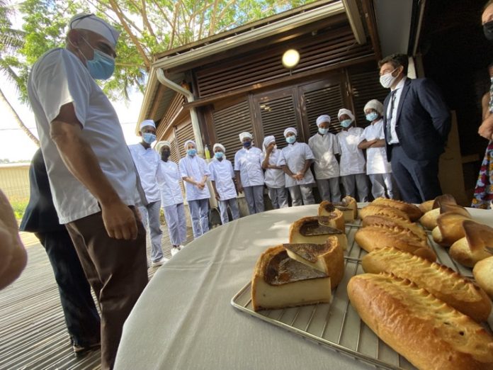 LPO, Mayotte, Boulangerie