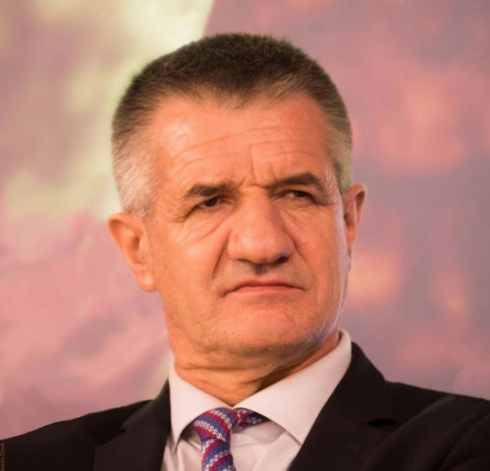 Jean Lassalle, Mayotte