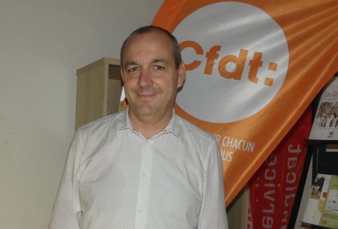 CFDT, Laurent Berger, Mayotte