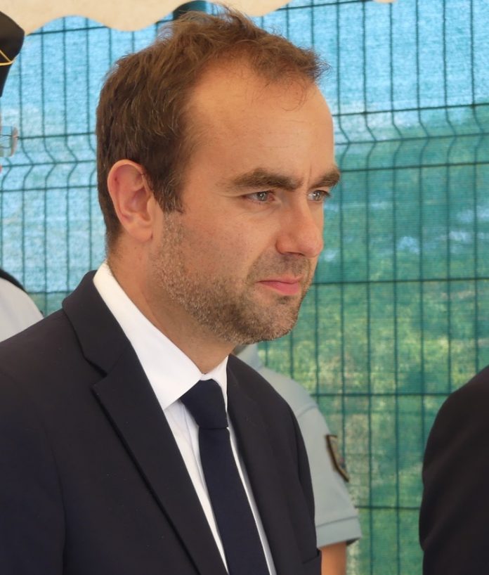 Sébastien Lecornu, Mayotte