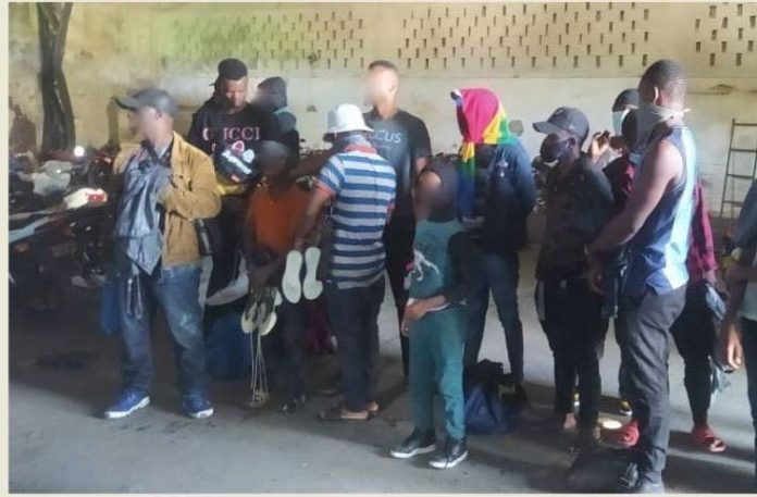 Comores, Afrique, immigration
