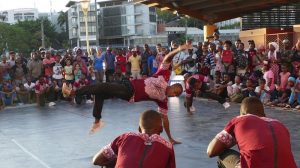 Hip hop