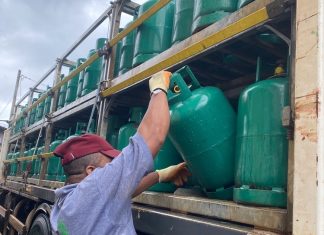 Pas de pénurie de gaz, à chacun sa bouteille à consommer avec modération Somagaz, gaz, Ukraine, Mayotte