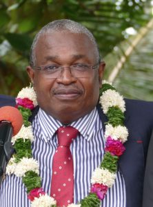 Mansour Kamardine, Mayotte