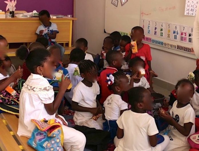 Tribunal administratif, école, Mayotte