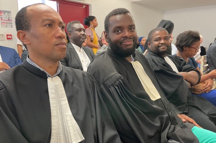 Avocats, Mayotte, bâtonnier