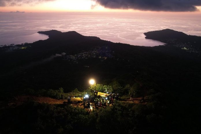 Téléthon, Mayotte