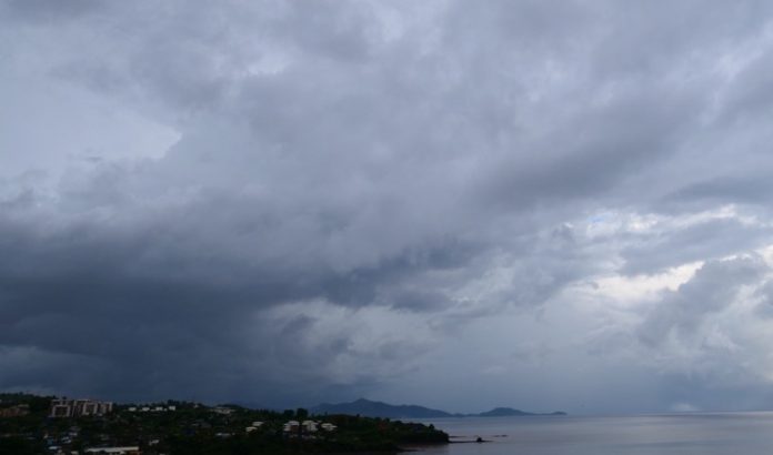 Météo France, Mayotte