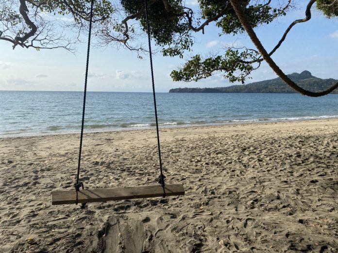 Plage, Mayotte