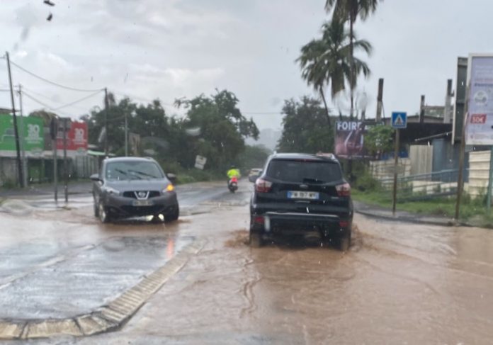 Météo France, Mayotte