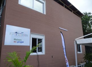 La « maison du projet », un « signal fort » que « la piste longue se fera »