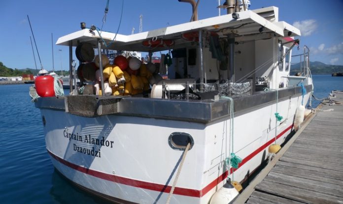 Union européenne, pêche, Mayotte