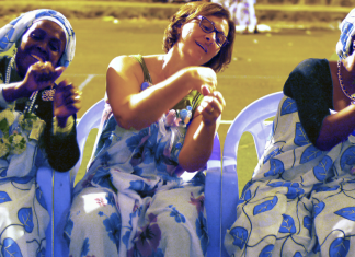 « Créativité et prestige des femmes à Mayotte » : Elena Bertuzzi a soutenu une thèse sur le debaa Debaa, Elena Bertuzzi, IISMM, Mayotte