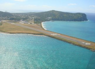 Le Département réitère son souhait de renommer l’aéroport Marcel Henry