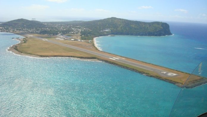 Piste longue, aéroport, Mayotte, Emmanuel Macron, DGAC