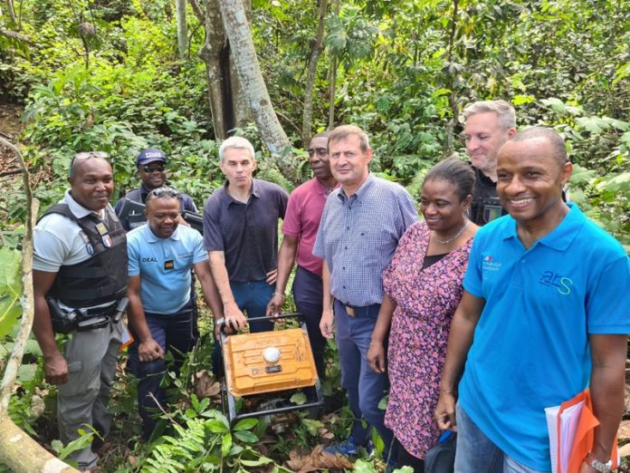 CODAF, Mayotte