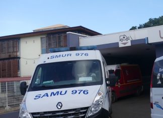 Opération en cours à Tsingoni, plusieurs blessés dans le caillassage d’un bus