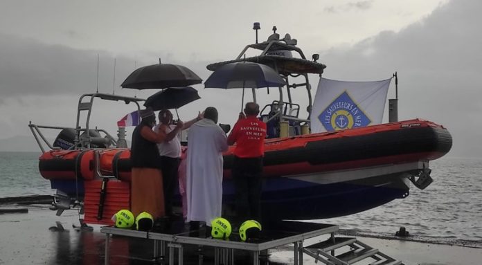 SNSM, Emmanuel de Oliveira, Mayotte