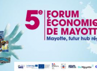 Evènements économiques en perspective pour penser le Mayotte de demain