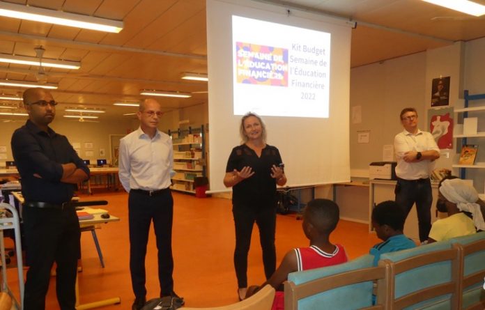 Global Money Week, EDUCFI, IEDOM, Mayotte