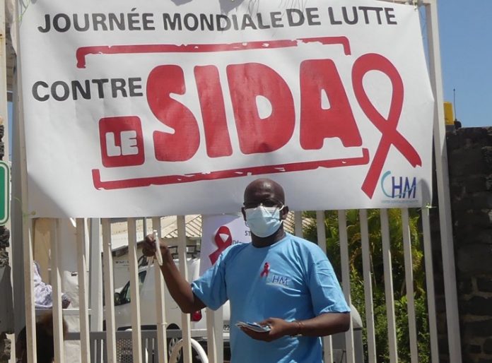 Sida, CHM, Mayotte