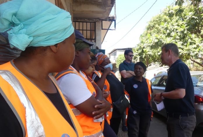 CESEM, Thierry Suquet, Darmanin, Mayotte