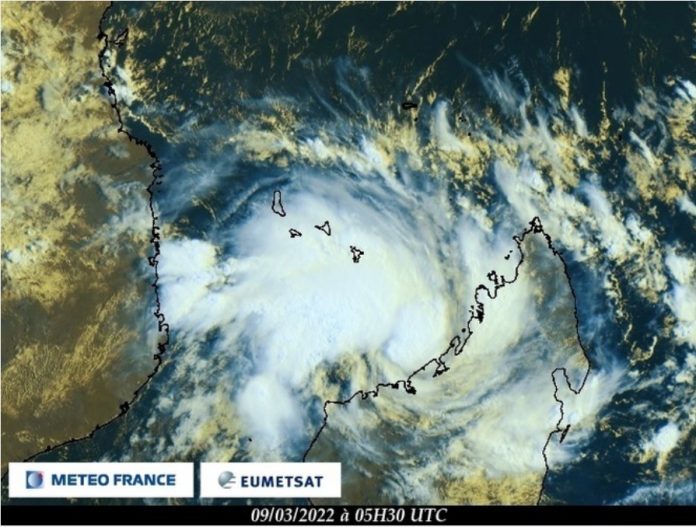 Météo France, Mayotte, Gombe