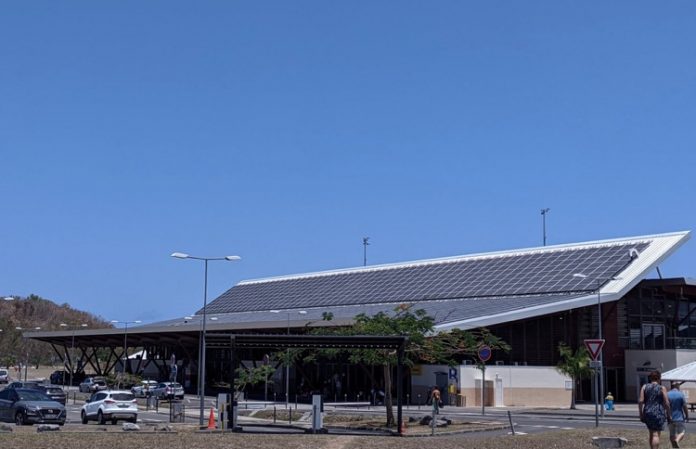 VOLTA, EDEIS, COREXSOLAR INTERNATIONAL, mAYOTTE