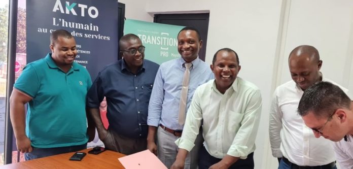 Transitions Pro, AKTO, Mayotte