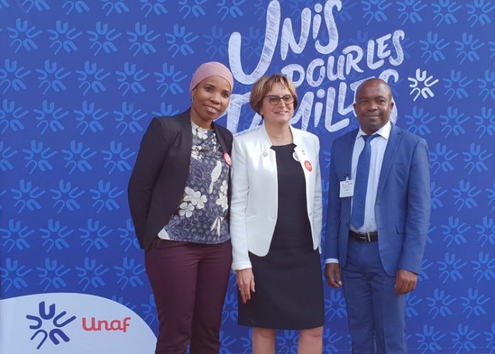 UNAF, UDAF, Mayotte