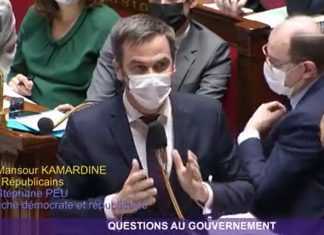 Avec le « vaccin expérimental », Mansour Kamardine inocule le « désarroi » à Olivier Véran