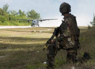 Vaste exercice d’évacuation de populations sur les Glorieuses FAZSOI, PCIAT, EMIA, Glorieuses, TAAF, La Réunion, Mayotte, DLEM