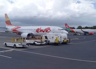Ewa Air : « On pense que dans les 48 heures, le programme reviendra à la normale »