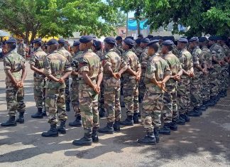 Cérémonie du RSMA à Koungou : La réussite de la jeunesse est à portée de volonté