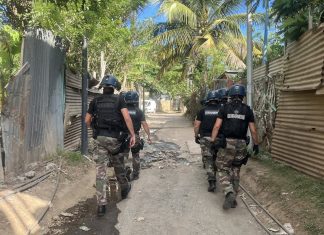 Plusieurs arrestations suite à des nuits de violences la semaine dernière à Combani