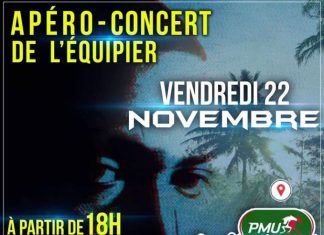 Vos sorties du week-end