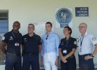 A Mayotte, Jordan Bardella veut « l’état d’urgence sécuritaire » et « la fin des pompes aspirantes de l’immigration » Jordan Bardella, Mayotte, immigration, CRA, PAF, RN, LR, Macron