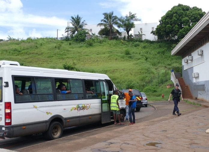 Matis, transporteurs, Mayotte