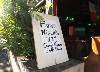 France-Nigeria : Foutari footballistique