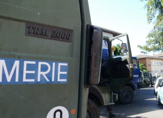 Efforts sécuritaires : les envois "en urgence" dans les autres territoires d'Outre-mer