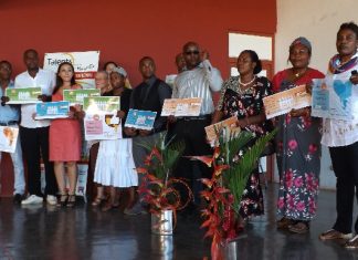 Les Mahoraises ont toujours plus de talent